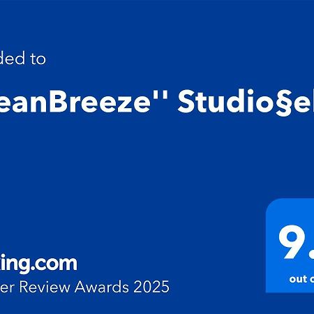 "Oceanbreeze" Studio 盖奥斯 外观 照片